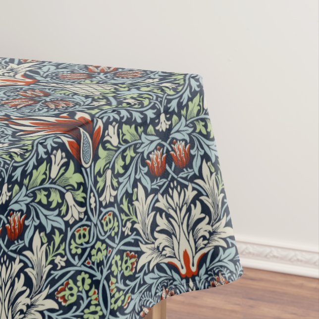 Nappe William Morris Snakeshead Floral Classique Botaniq (In Situ)