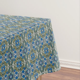 Nappe William Morris Société Conçoit Pour La Table