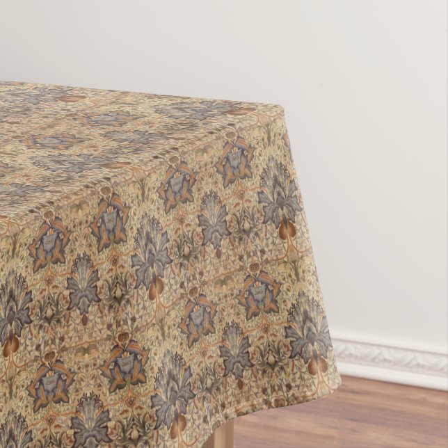 Nappe William Morris : Tablecloth Artichoke (In Situ)