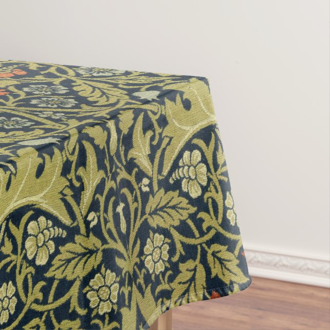Nappe William Morris Vintage Acanthus (In Situ)
