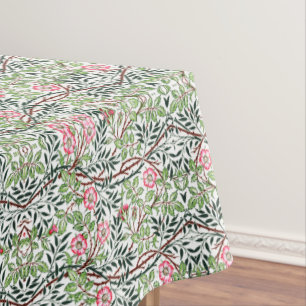 Nappe William Morris Vintage Briar Rose Foliage