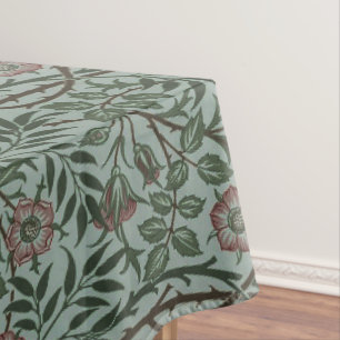Nappe William Morris Vintage Briar Rose Foliage
