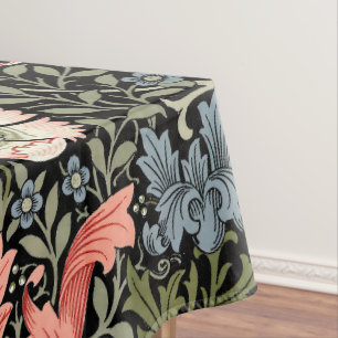 Nappe William Morris Vintage Compton modèle floral