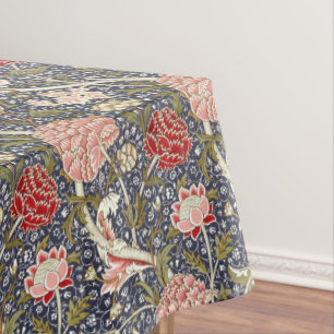 Nappe William Morris Vintage Cray Motif floral