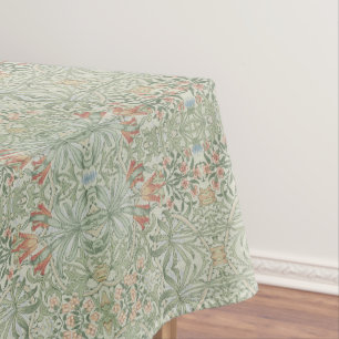 Nappe William Morris Vintage Floral Woodland Weodland