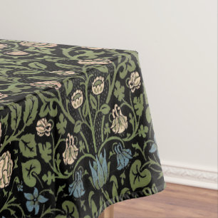 Nappe William Morris Vintage Violet & Columbine Motif