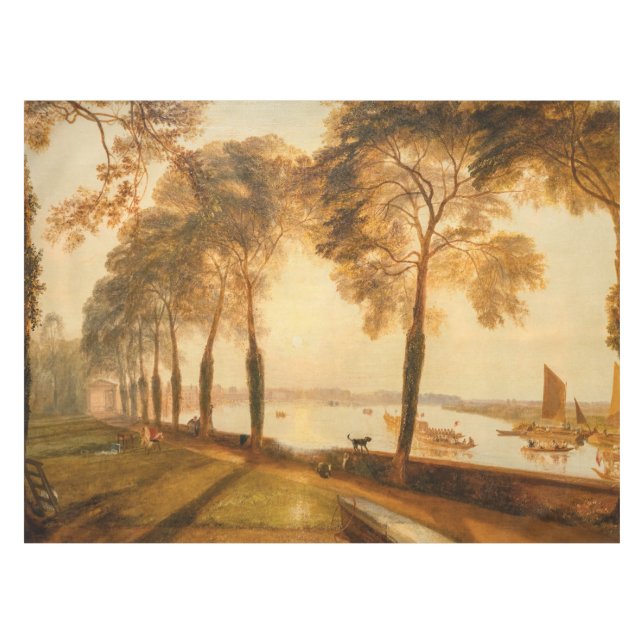Nappe William Turner - Mortlake Terrace (Devant (Horizontal))