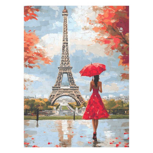Nappe Wind Romance Paris Chic Walk (Devant)
