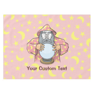 Nappe Wizard with your face