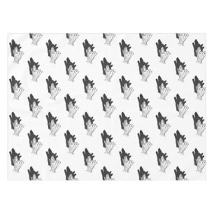 Nappe Wolf Silhouette