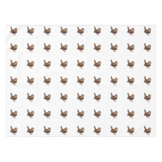 Nappe Wren Bird chante bruyante et belle chanson