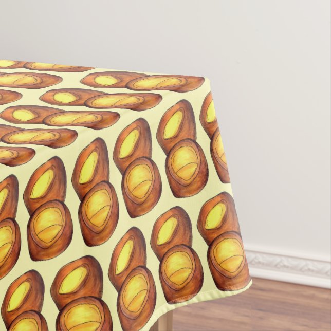 Nappe Yorkshire Pudding Angleterre Royaume-Uni (In Situ)