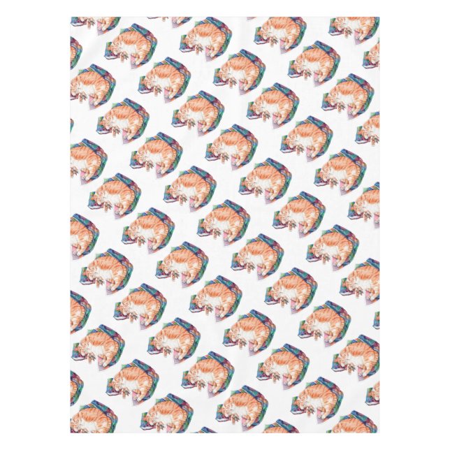 Nappe Zoe's Winter Nap (Devant)