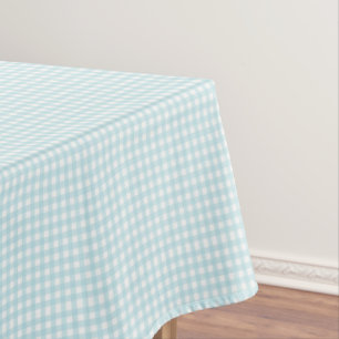Nappes bleues de guingan