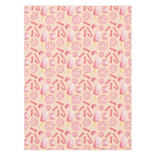 Nappes de friandises