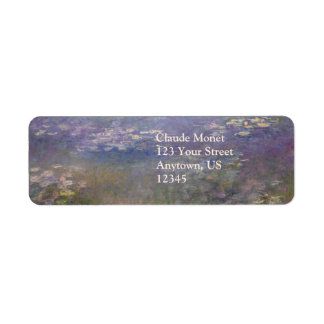 Nappes d'eau Claude Monet