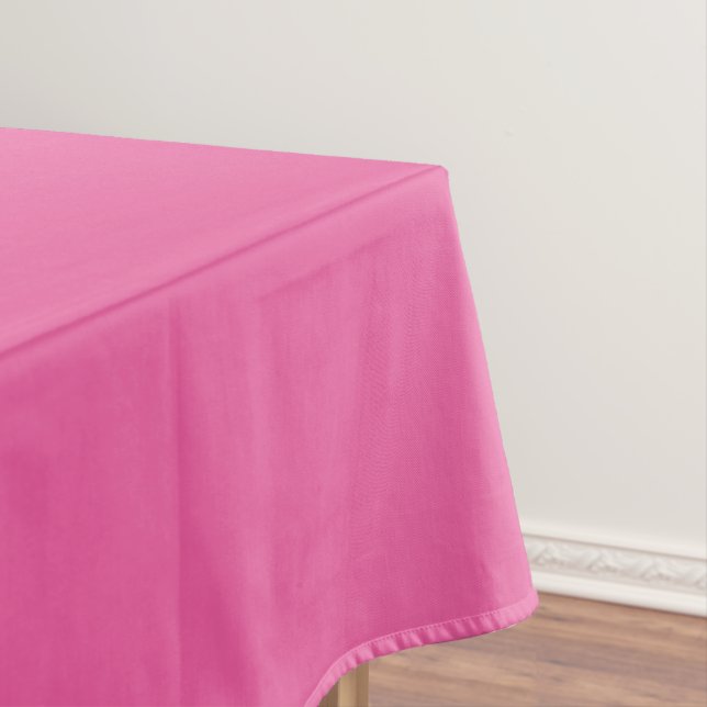 Nappes roses chaudes (In Situ)