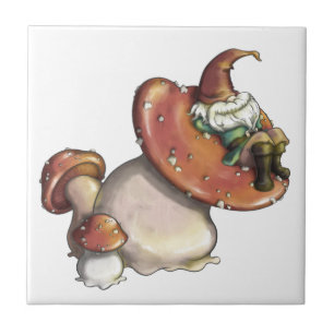 Napping Gnome Tile