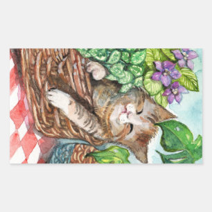 Napping Therapy Sticker