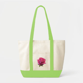 Nappy Bag Rose Design