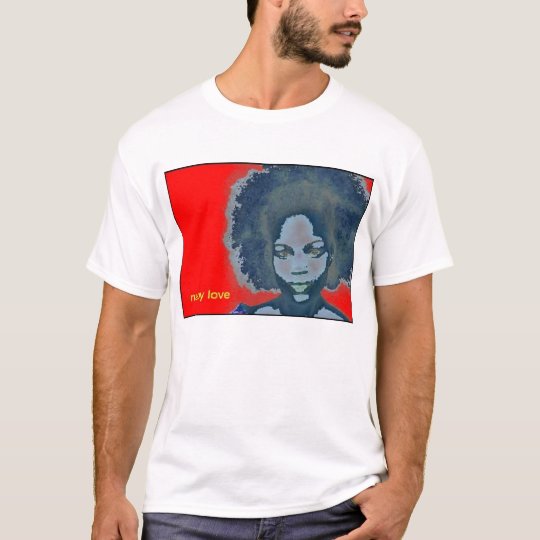 nappy love2 T-Shirt