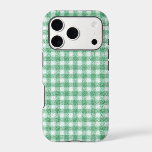 Nappy Mint Green Gingham