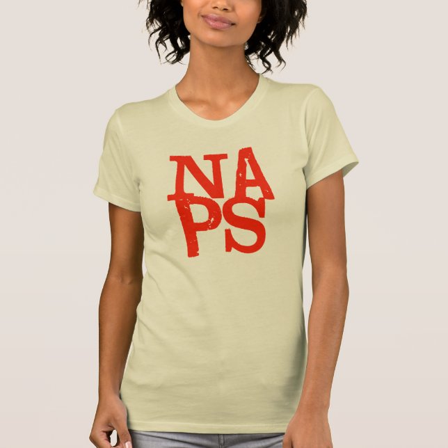 NapS T-Shirt (Front)