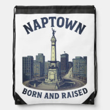 Naptown Born and Raised, Monument Circle