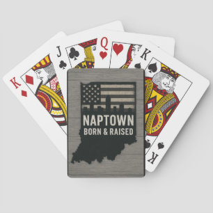 Naptown Born & Raised Card Deck