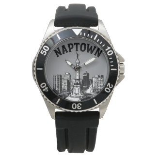 Naptown Indianapolis Indiana Watch