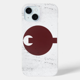 Nara prefecture iPhone 15 case