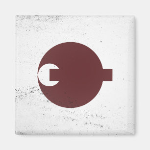 Nara prefecture magnet