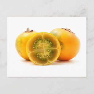 Naranjilla Postcard