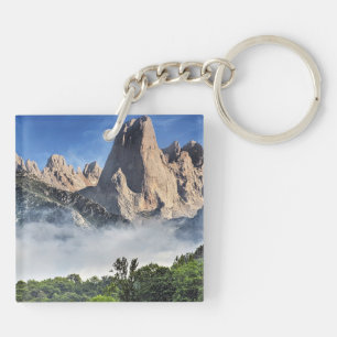 Naranjo de Bulnes, Limestone Park, Espagne