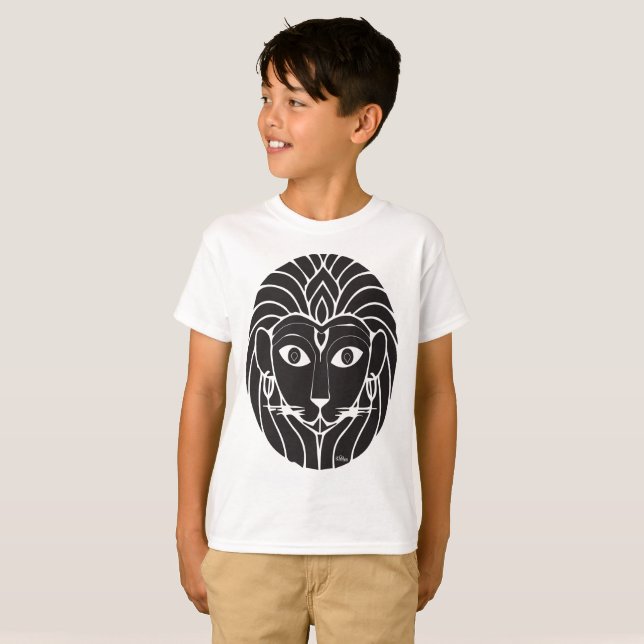Narasimha Kids T-shirt (Front Full)
