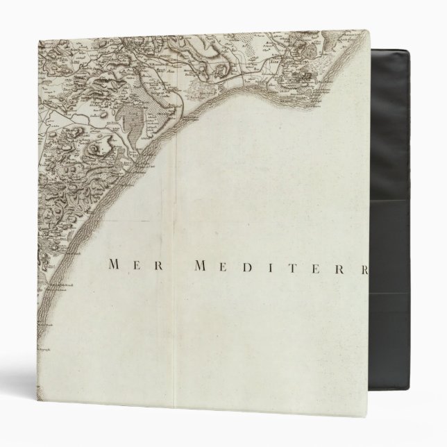 Narbonne Binder (Front/Inside)