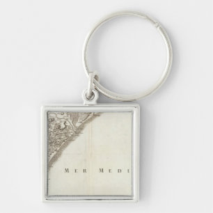 Narbonne Keychain