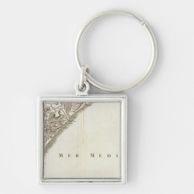 Narbonne Keychain (Front)