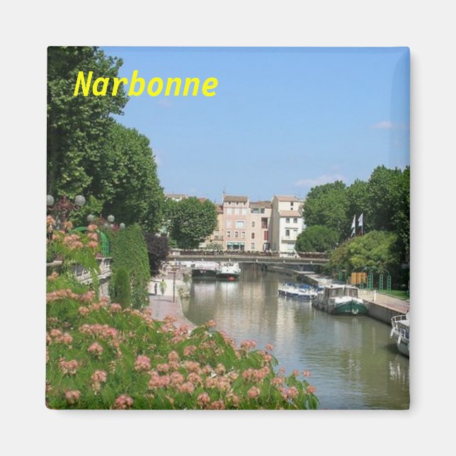 narbonne magnet (Front)