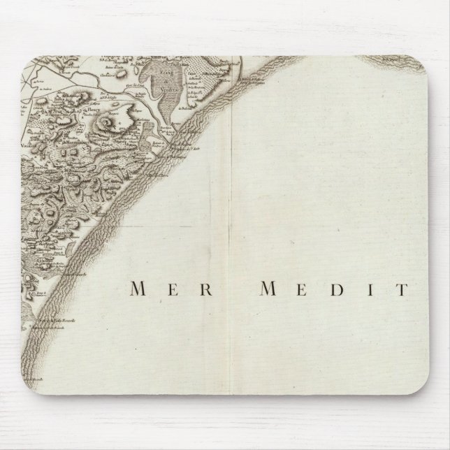 Narbonne Mouse Pad (Front)