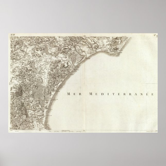 Narbonne Poster (Front)