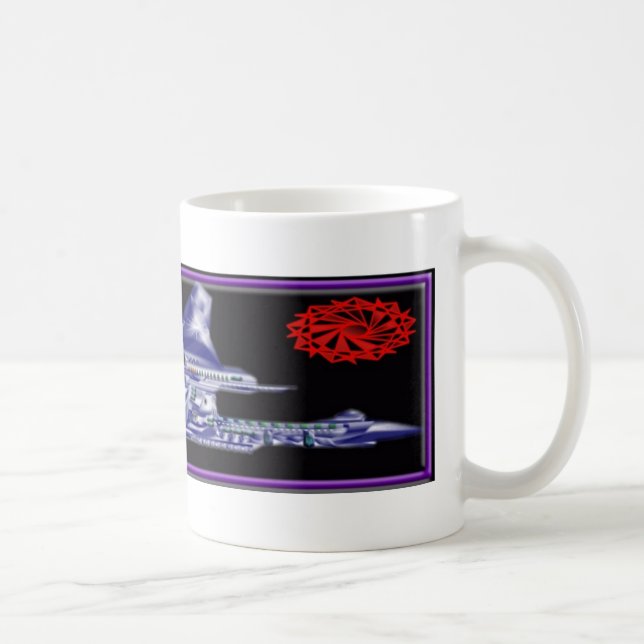 NARC Athena mug (Right)