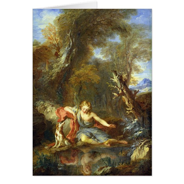 Narcisse, 1728 (Devant)
