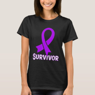 Narcissistic Abuse Survivor Domestic Violence Awar T-Shirt