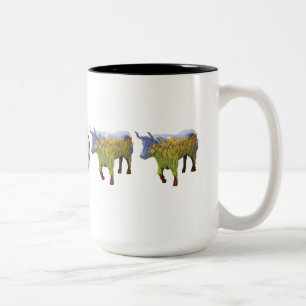"Narcissus" 15 oz mug
