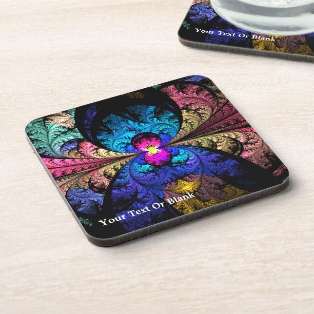 Narcissus Coaster (Left Side)
