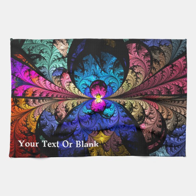 Narcissus Kitchen Towel (Horizontal)