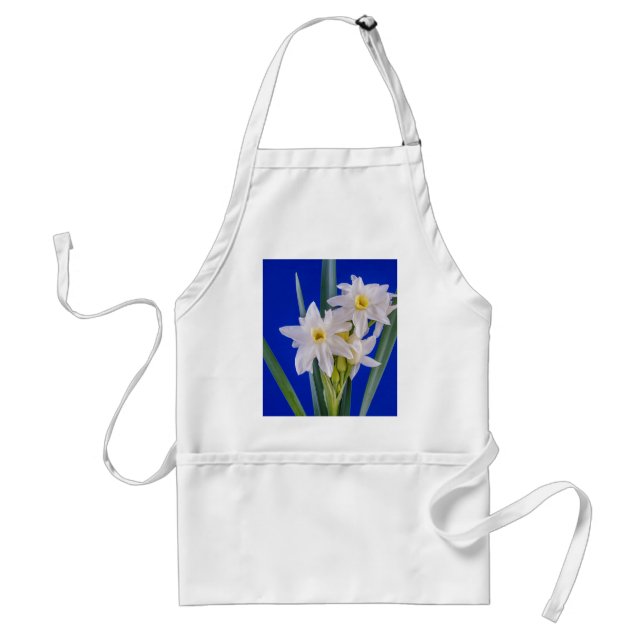 Narcissus Spring Standard Apron (Front)