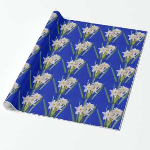 Narcissus Spring Wrapping Paper