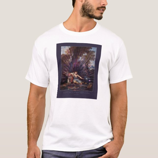 NARCISSUS T-Shirt (Front)